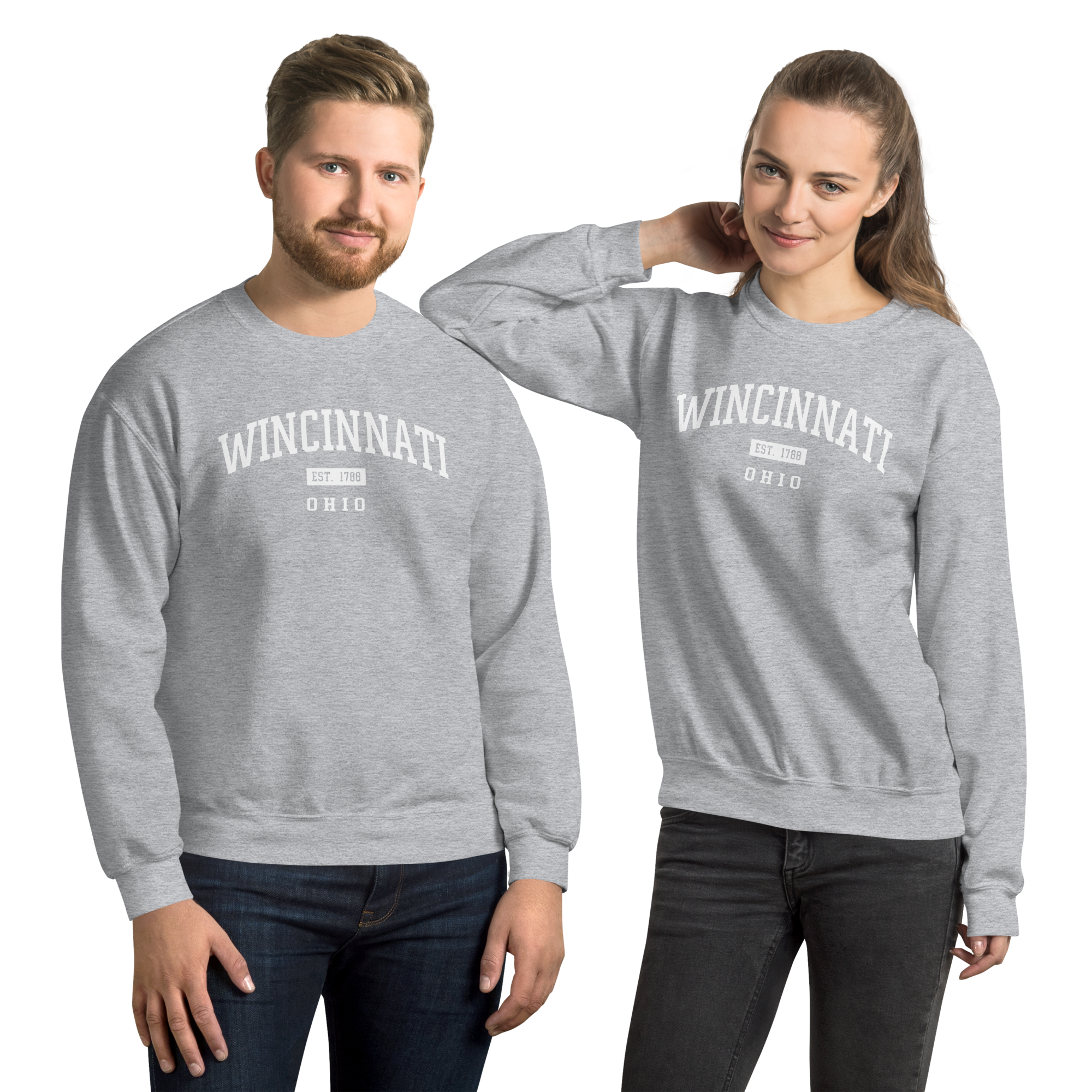 WINCINNATI, OHIO Sweatshirt