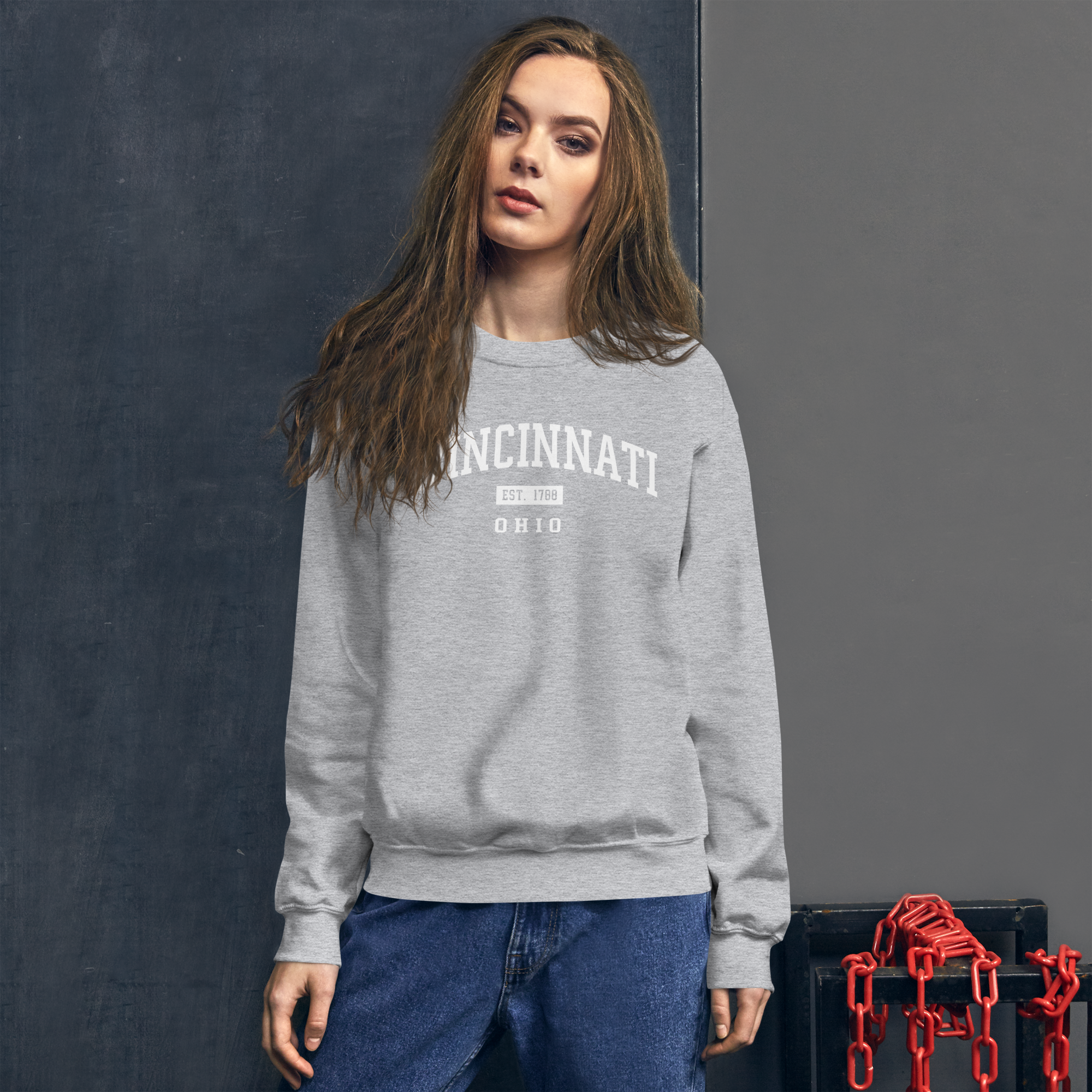 WINCINNATI, OHIO Sweatshirt