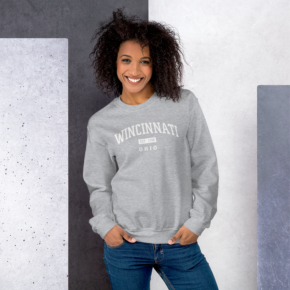 WINCINNATI, OHIO Sweatshirt