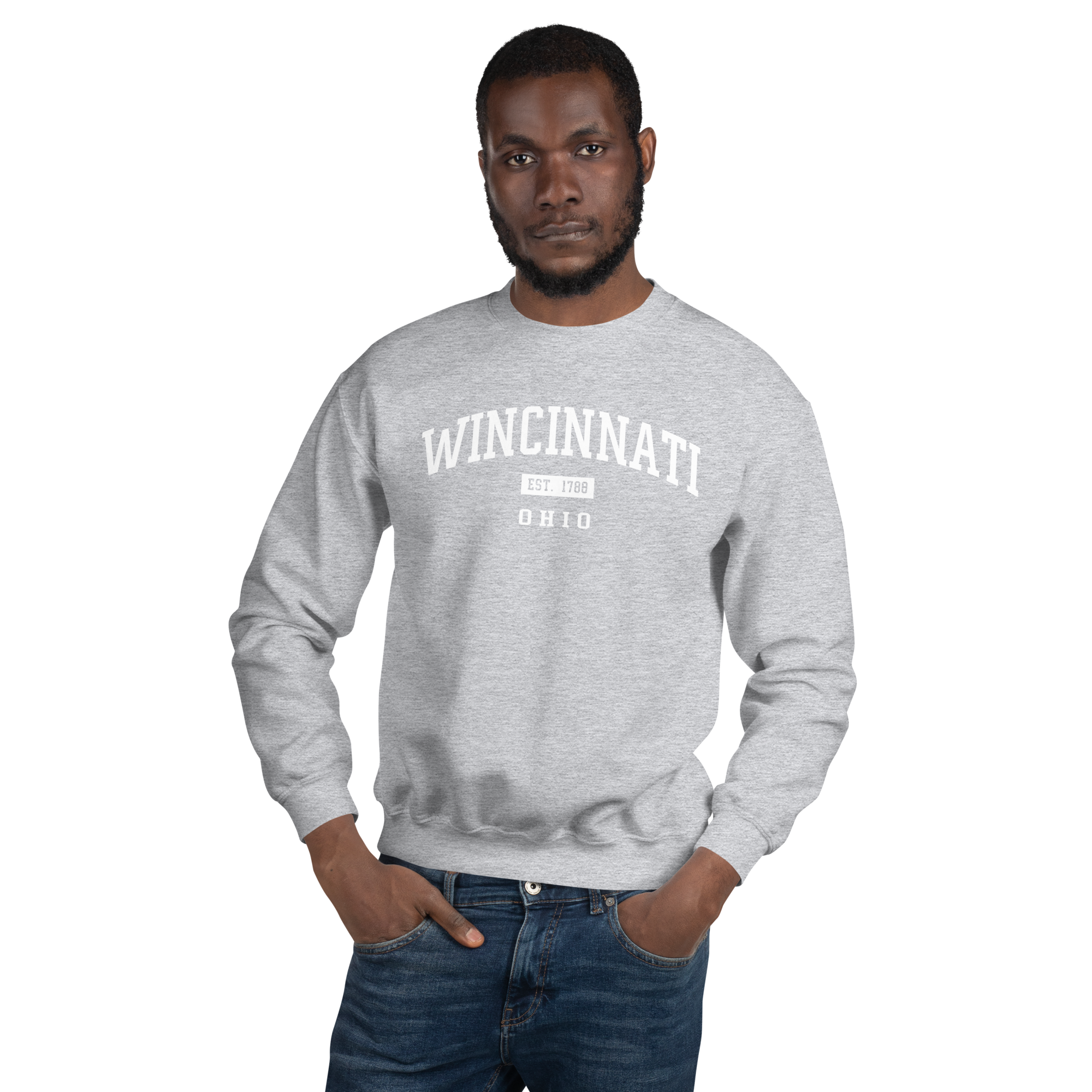 WINCINNATI, OHIO Sweatshirt