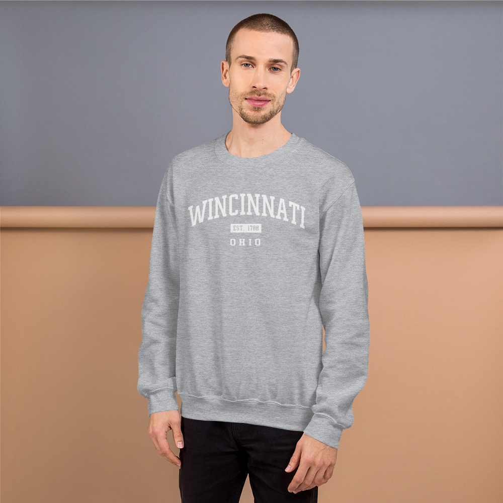 WINCINNATI, OHIO Sweatshirt