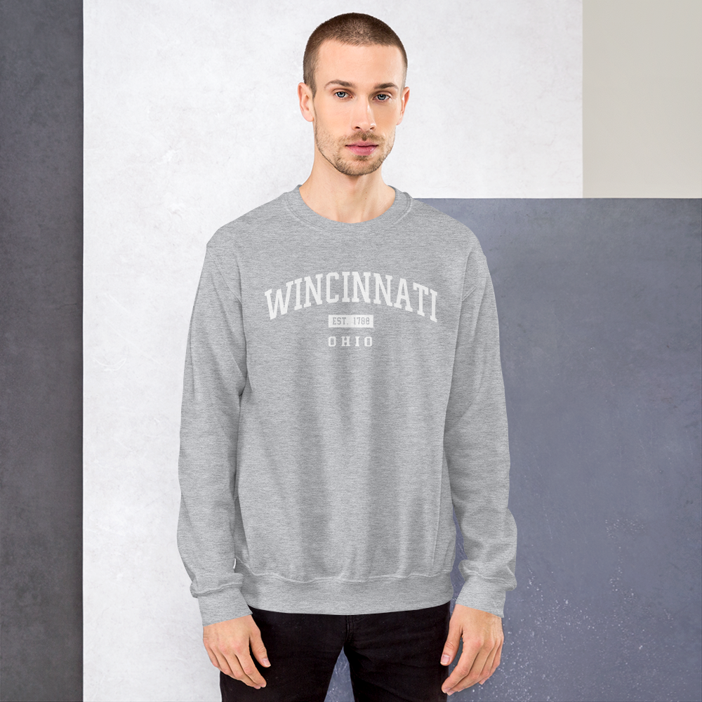 WINCINNATI, OHIO Sweatshirt