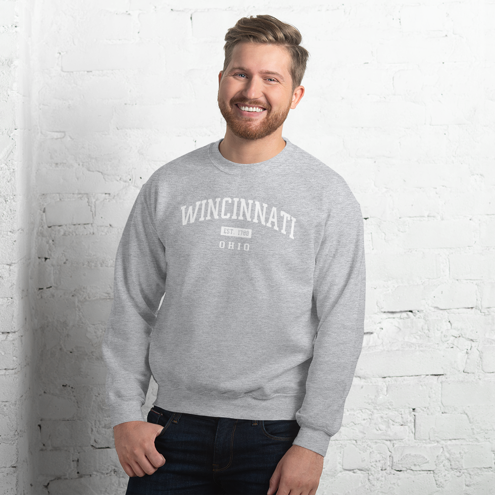 WINCINNATI, OHIO Sweatshirt