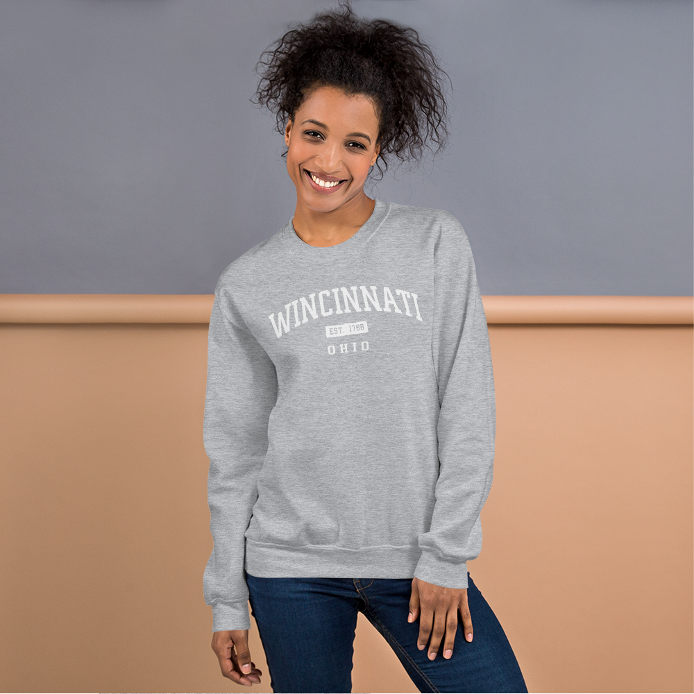 WINCINNATI, OHIO Sweatshirt