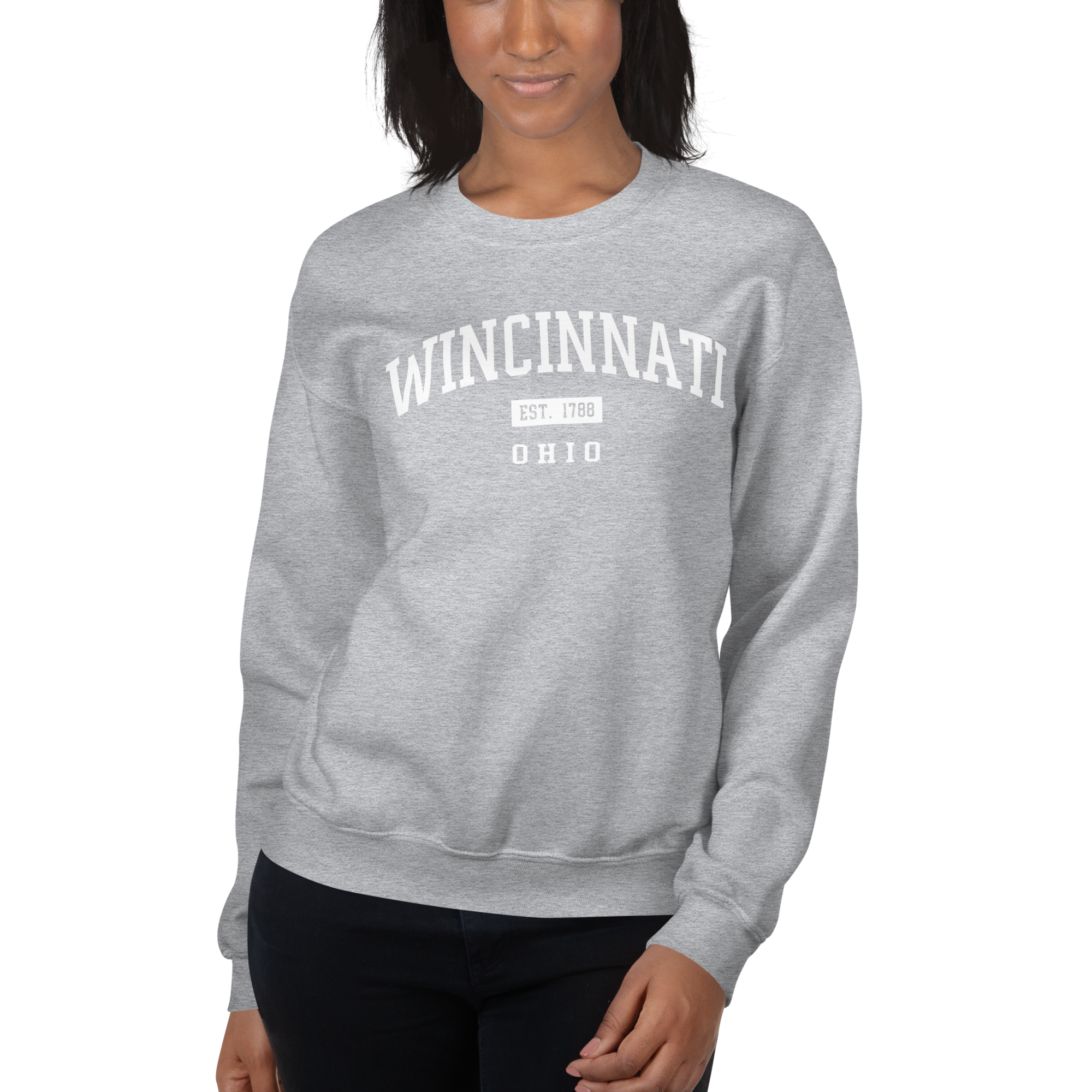 WINCINNATI, OHIO Sweatshirt