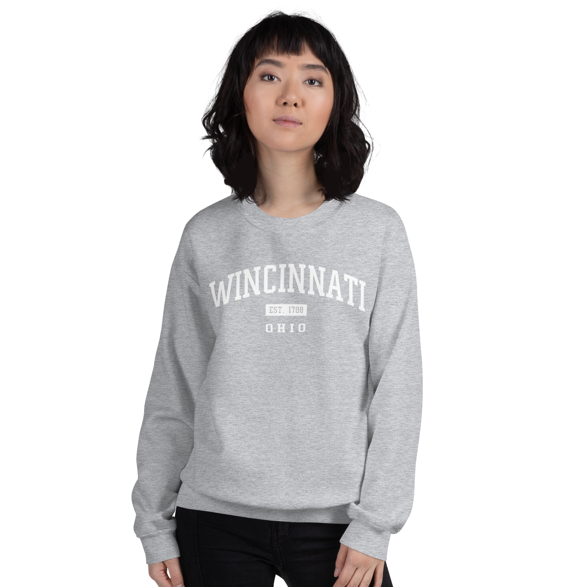 WINCINNATI, OHIO Sweatshirt