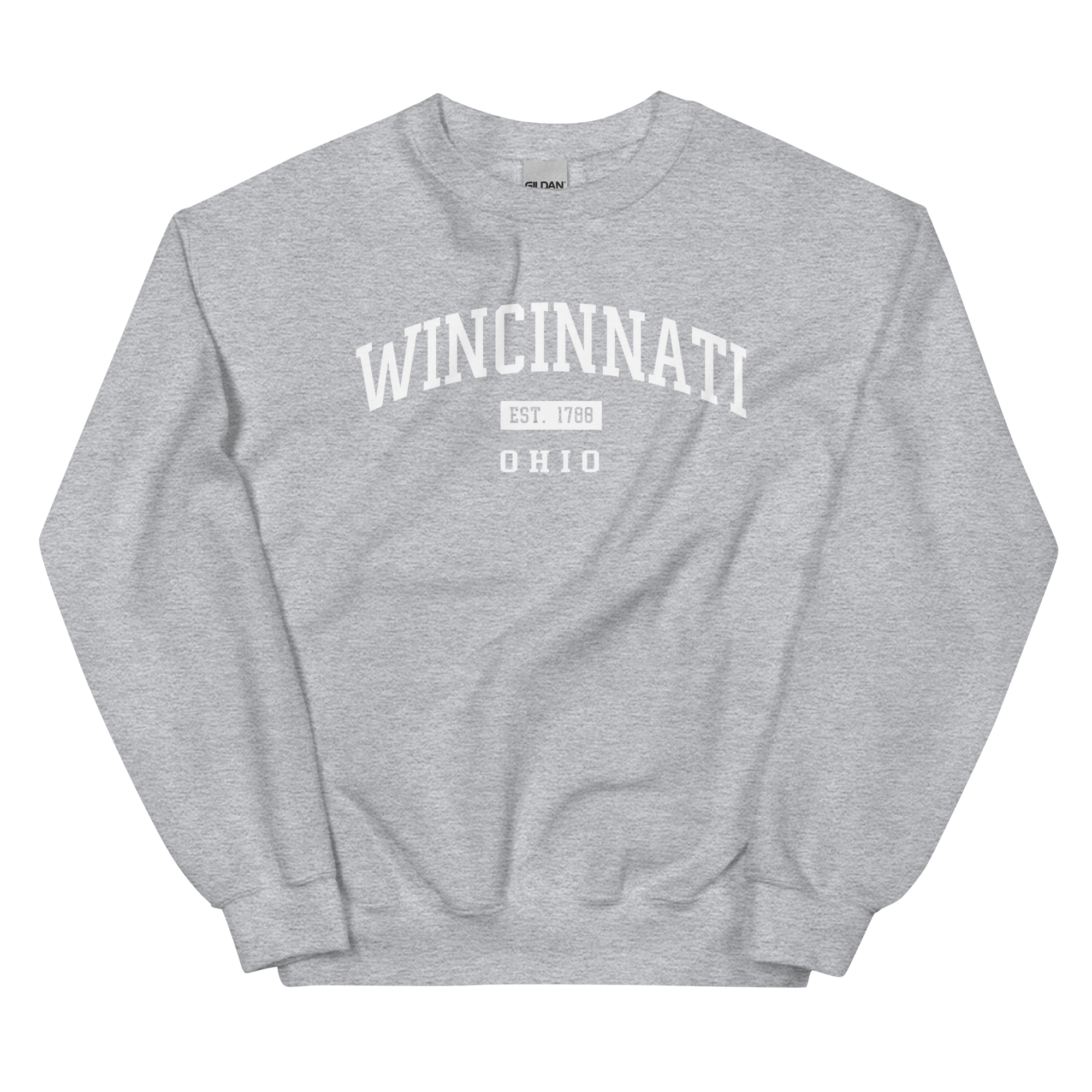 WINCINNATI, OHIO Sweatshirt