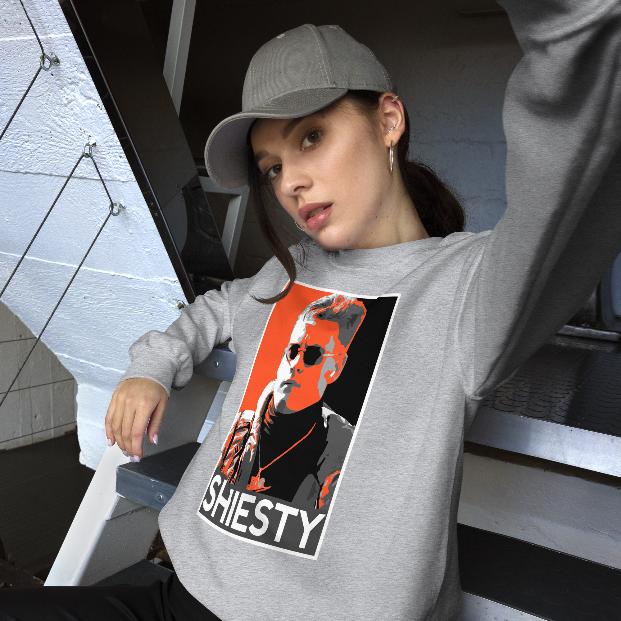 Joe Shiesty Sweatshirt