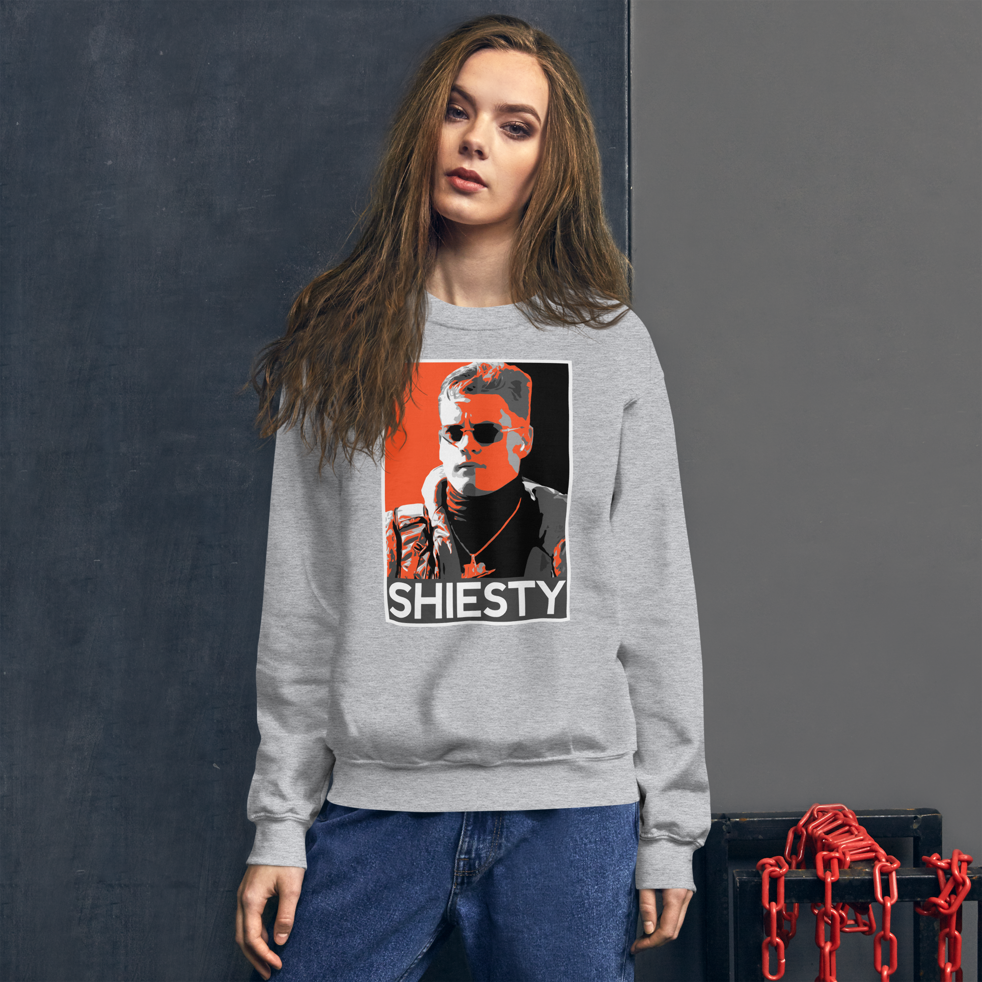 Joe Shiesty Sweatshirt
