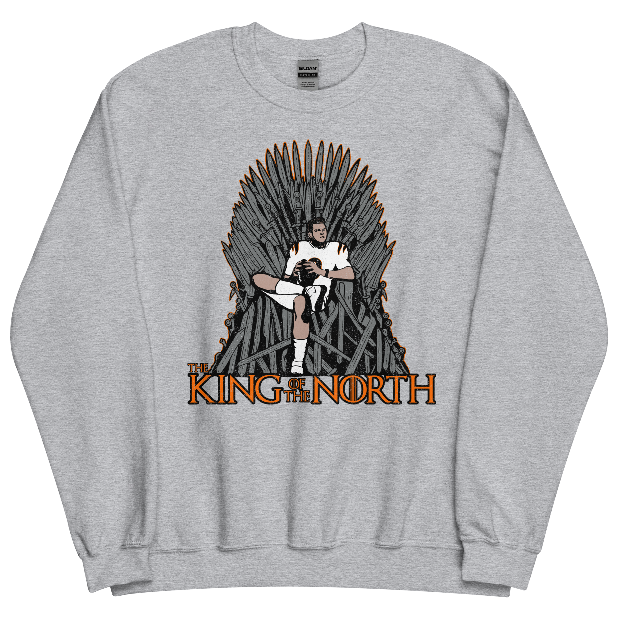The King of the North Sweatshirt