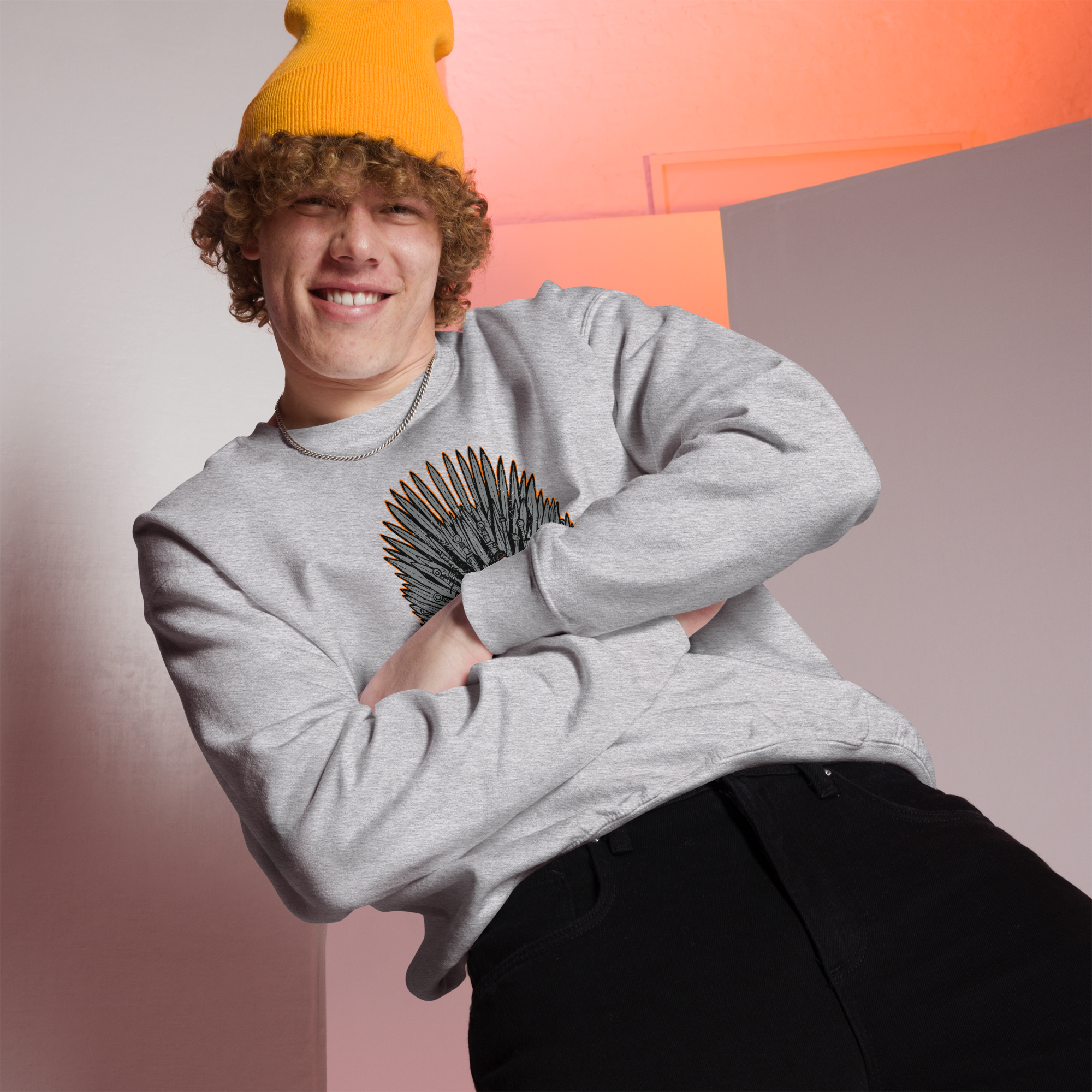 The King of the North Sweatshirt