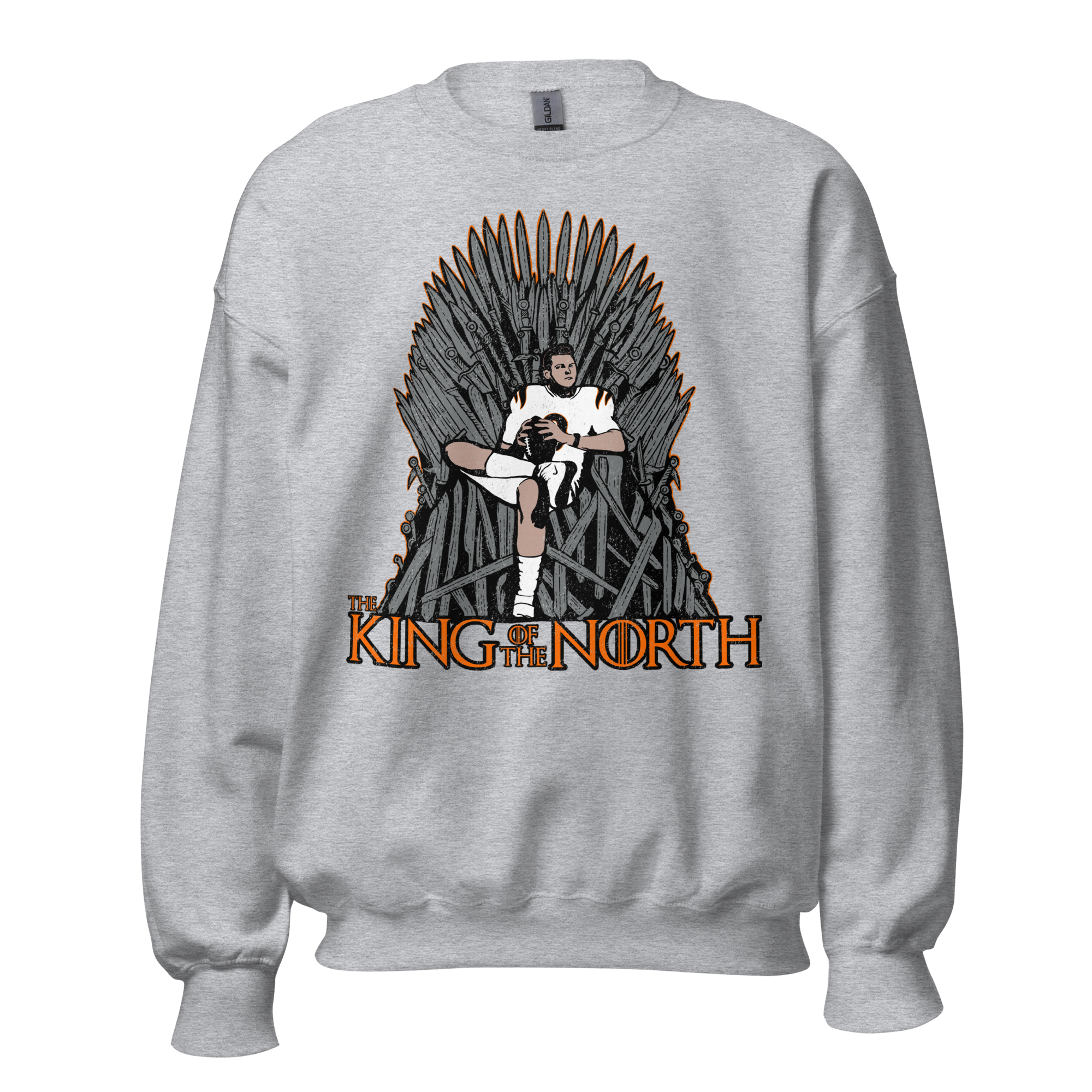 The King of the North Sweatshirt