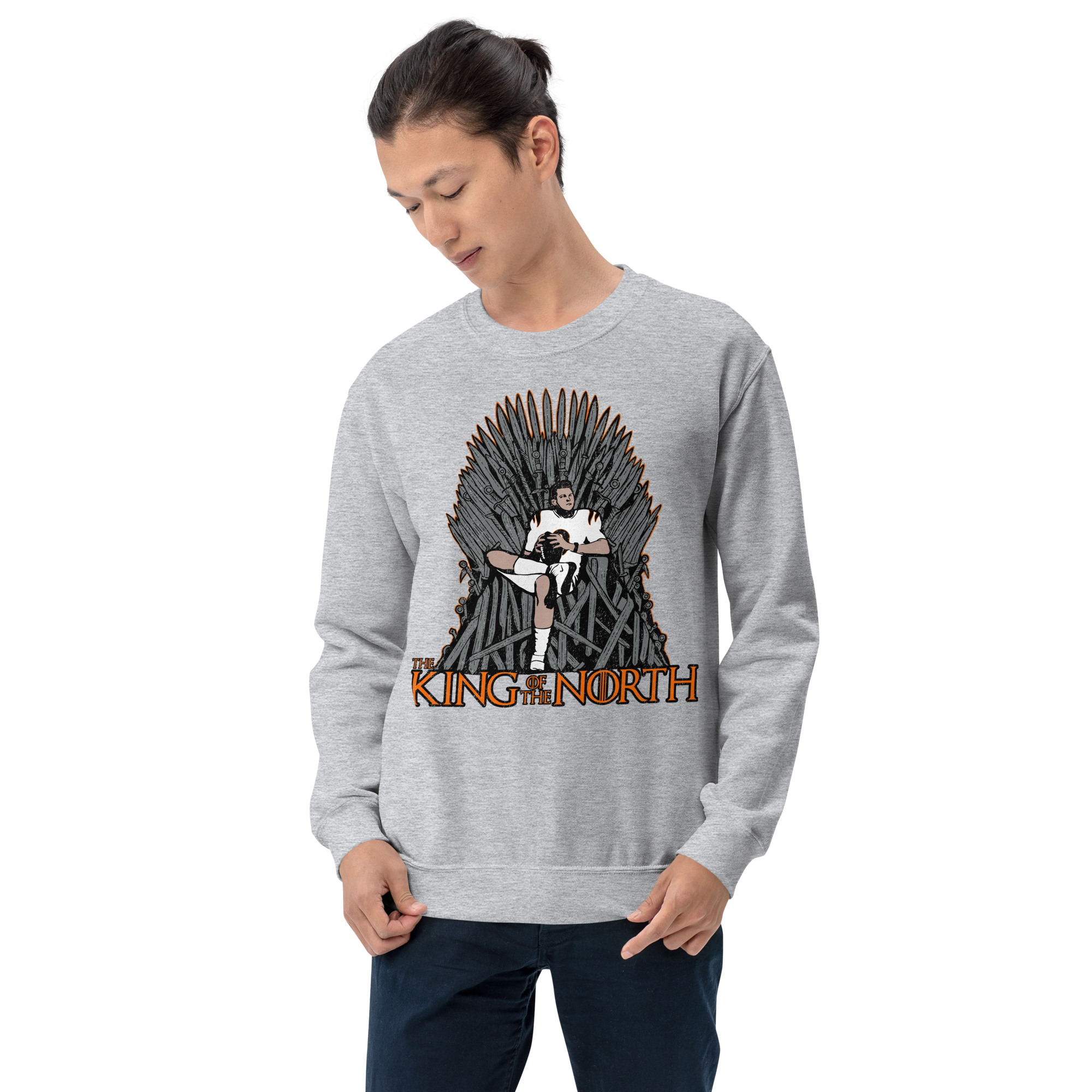 The King of the North Sweatshirt