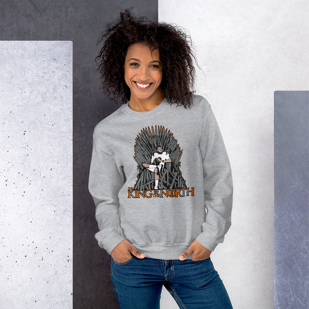 The King of the North Sweatshirt