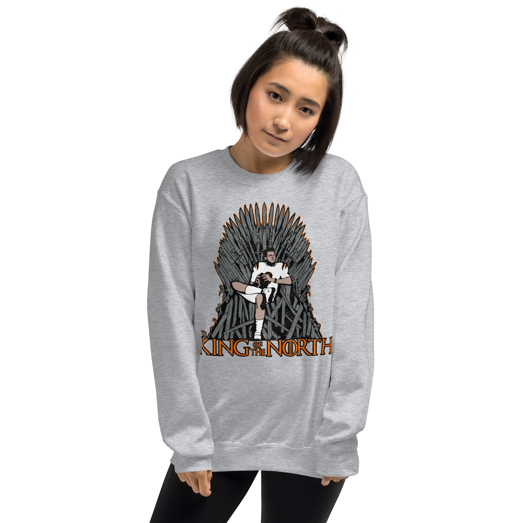 The King of the North Sweatshirt
