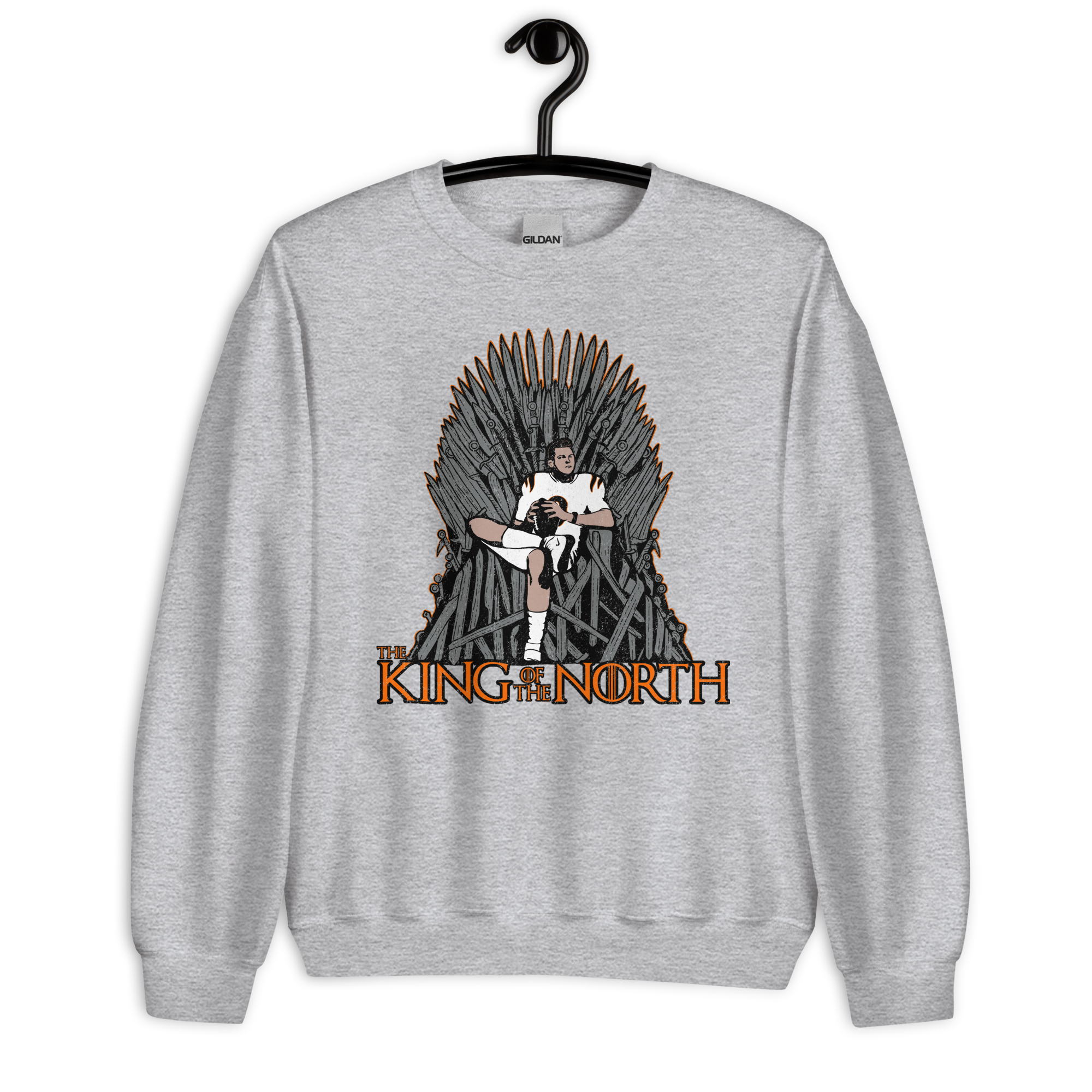 The King of the North Sweatshirt