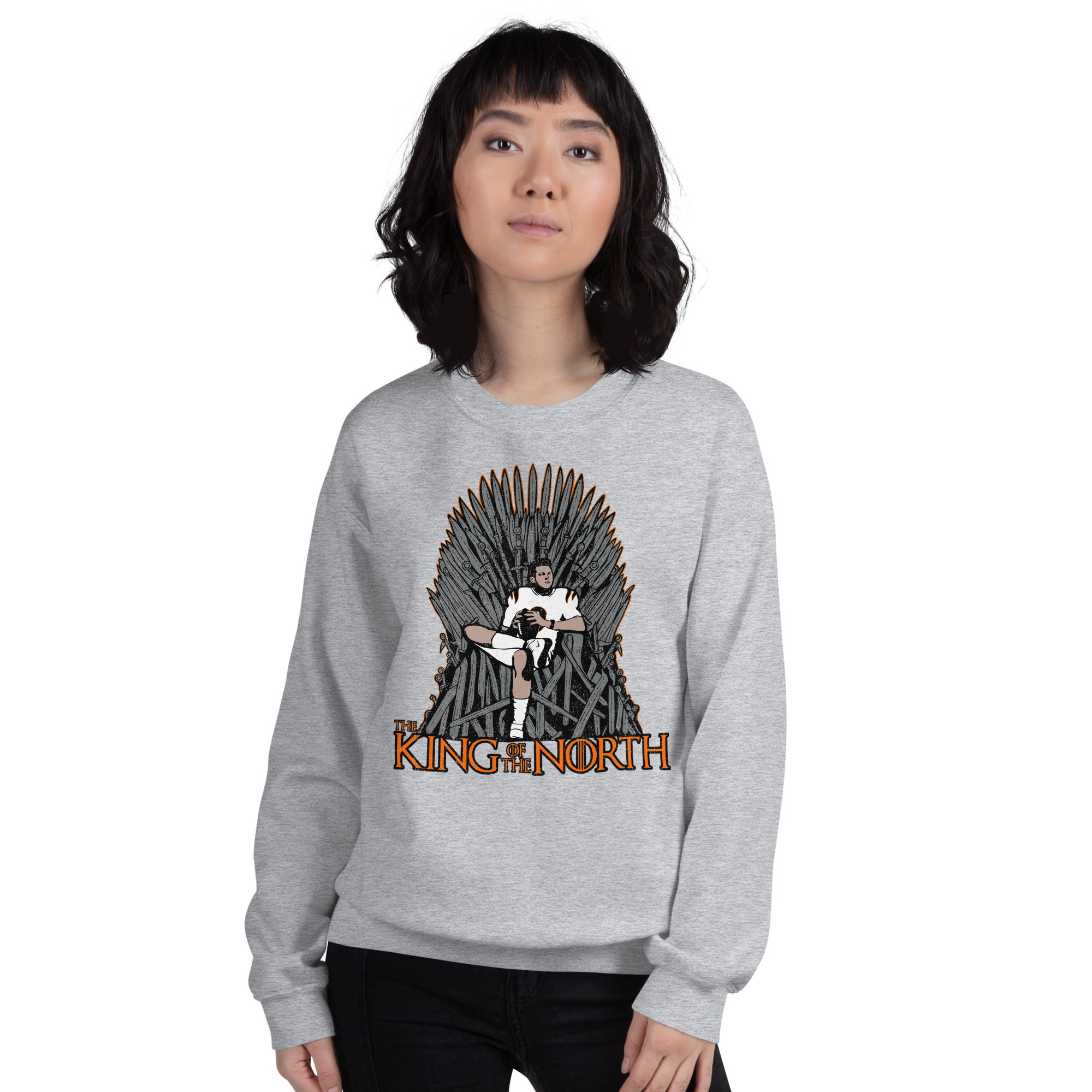 The King of the North Sweatshirt