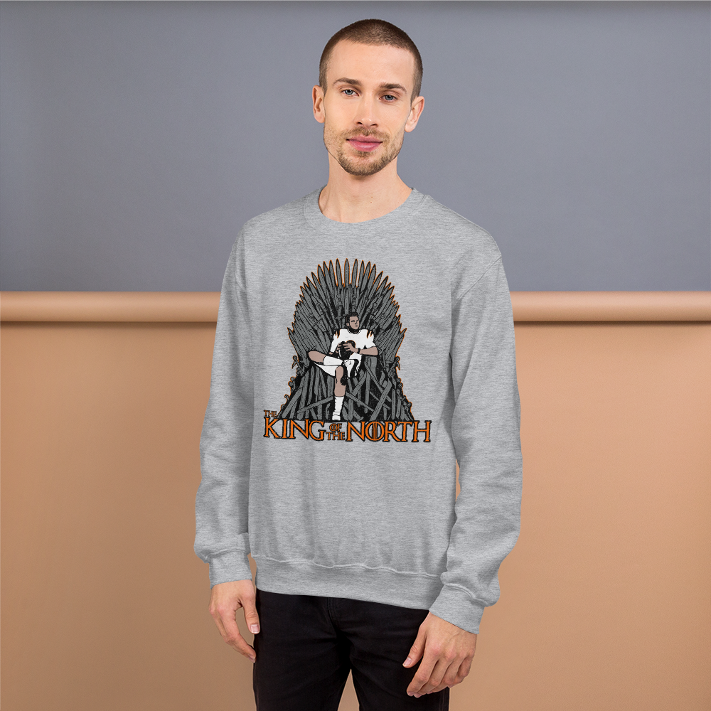 The King of the North Sweatshirt
