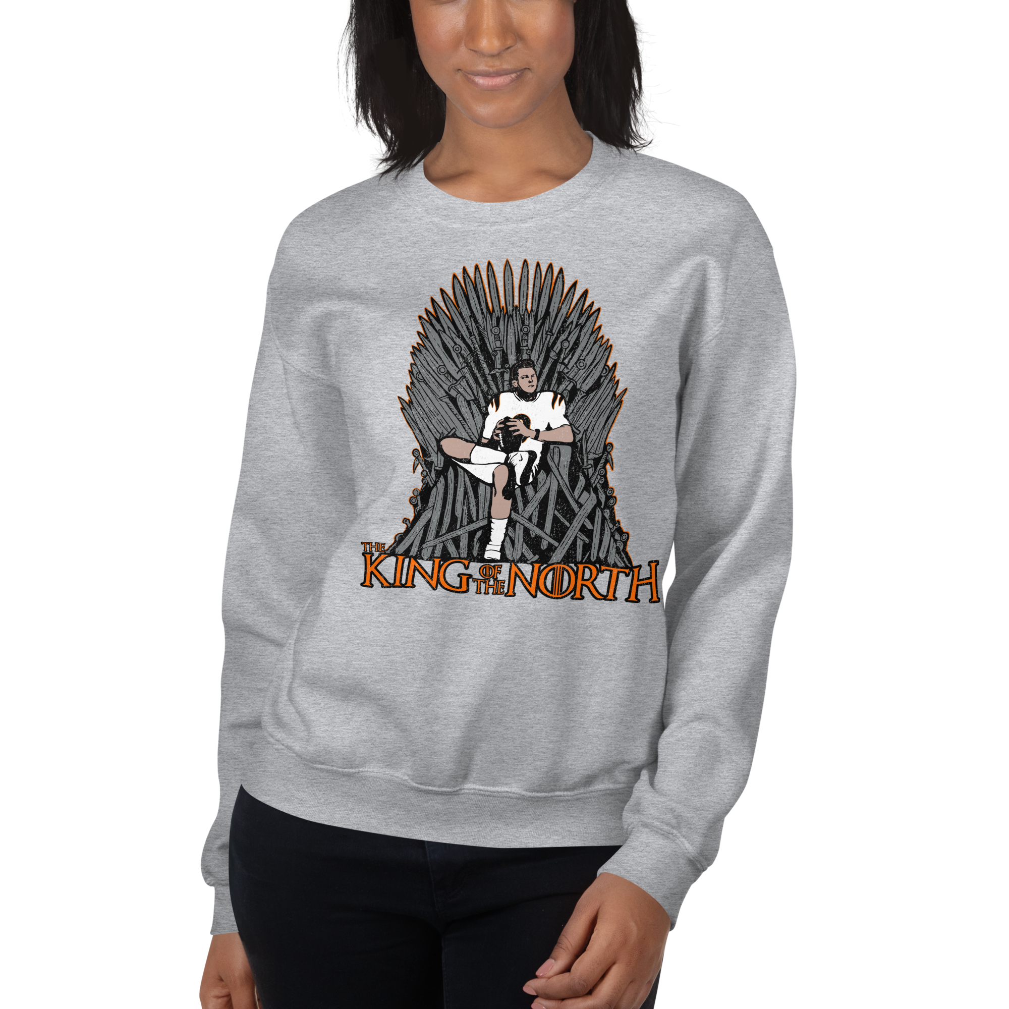 The King of the North Sweatshirt