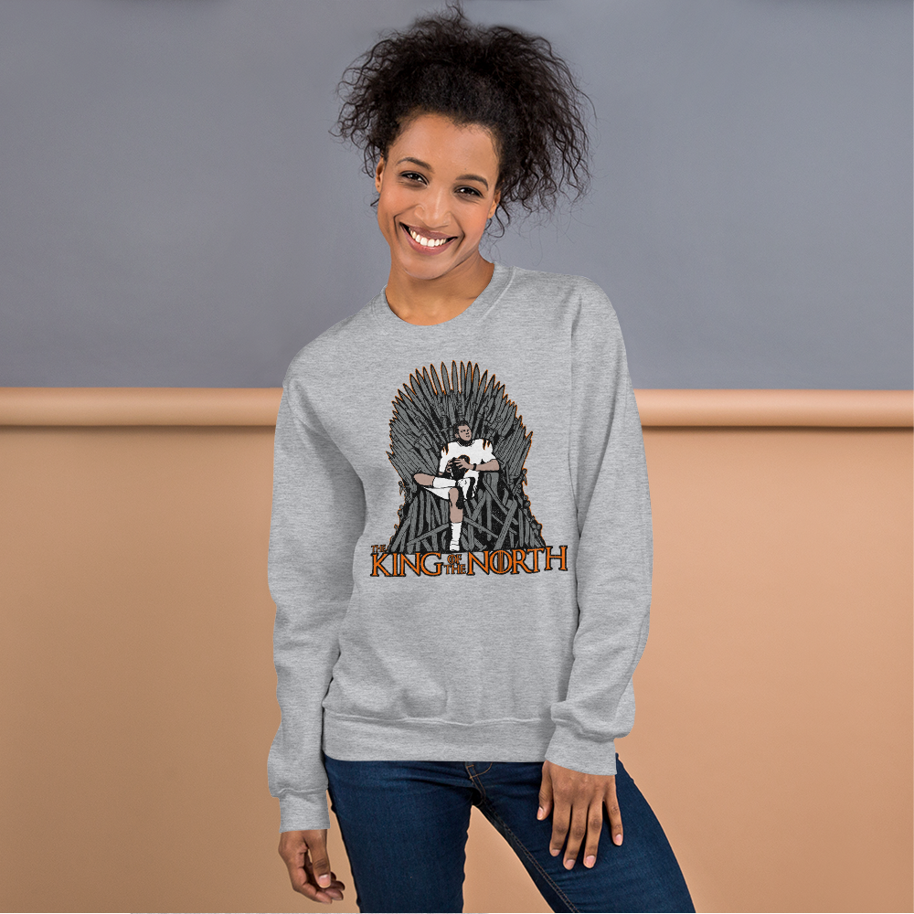 The King of the North Sweatshirt