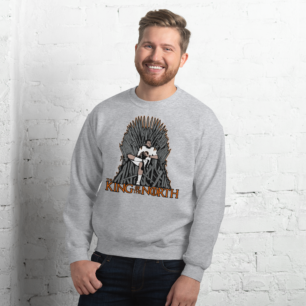 The King of the North Sweatshirt