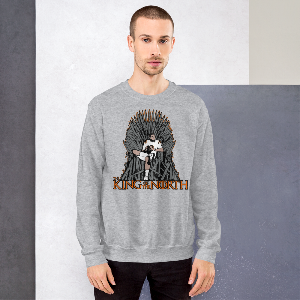 The King of the North Sweatshirt