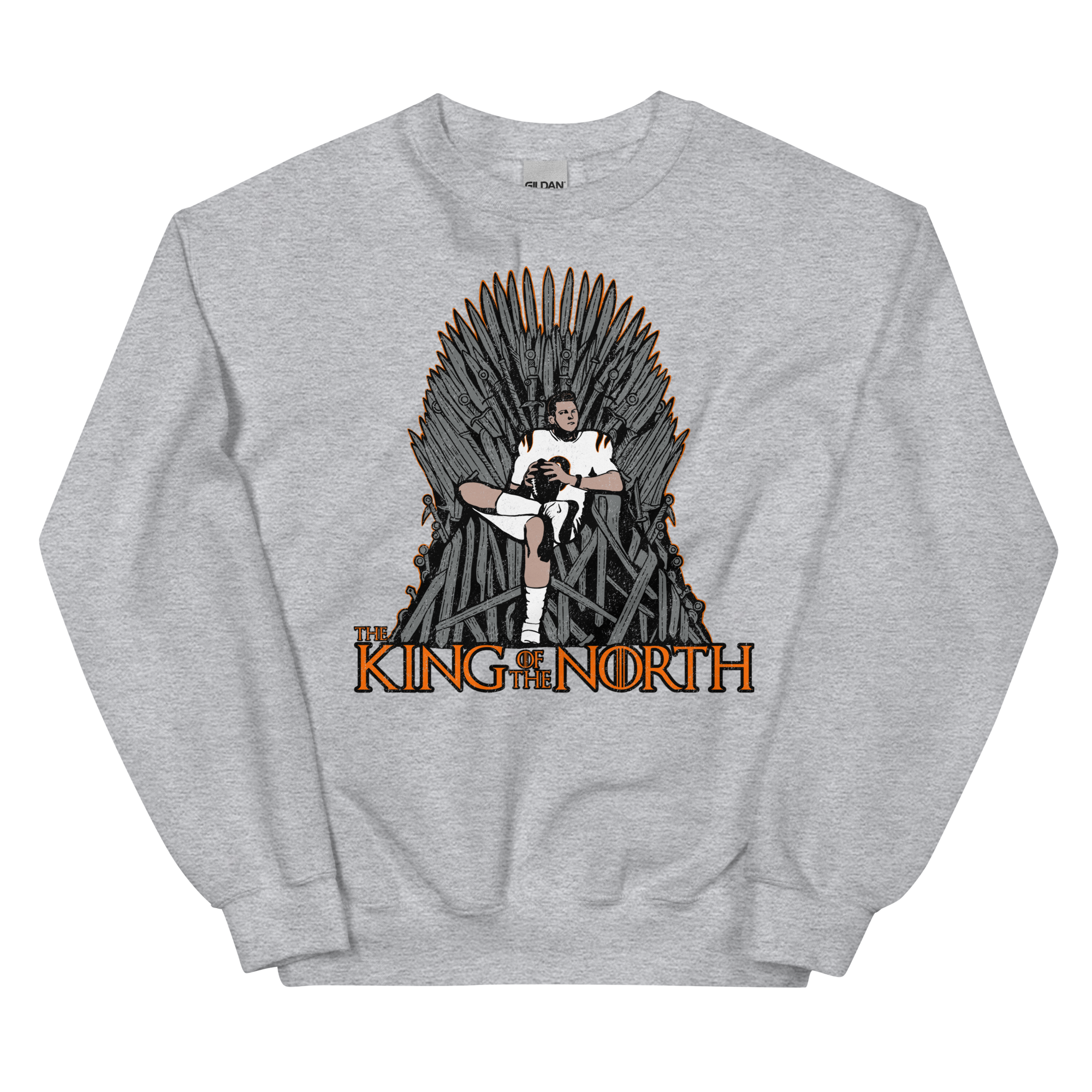 The King of the North Sweatshirt