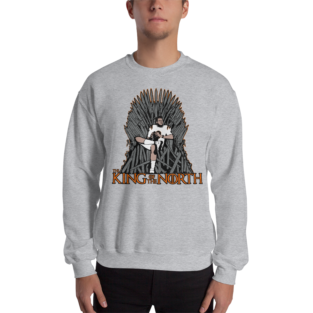 The King of the North Sweatshirt
