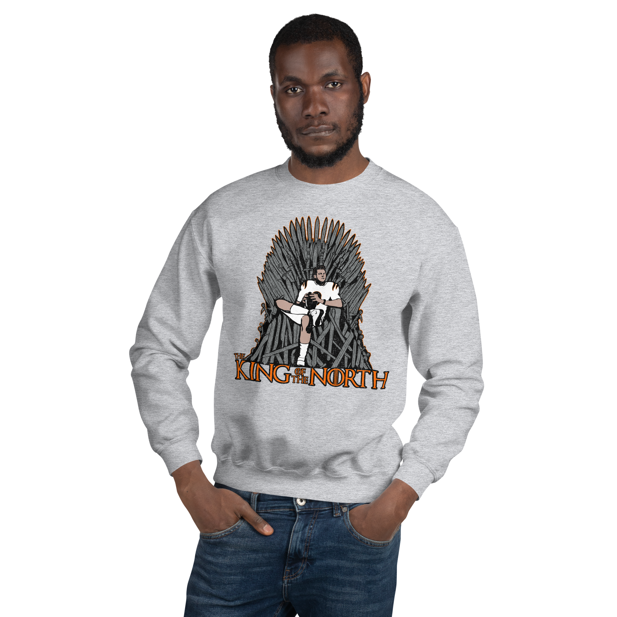 The King of the North Sweatshirt
