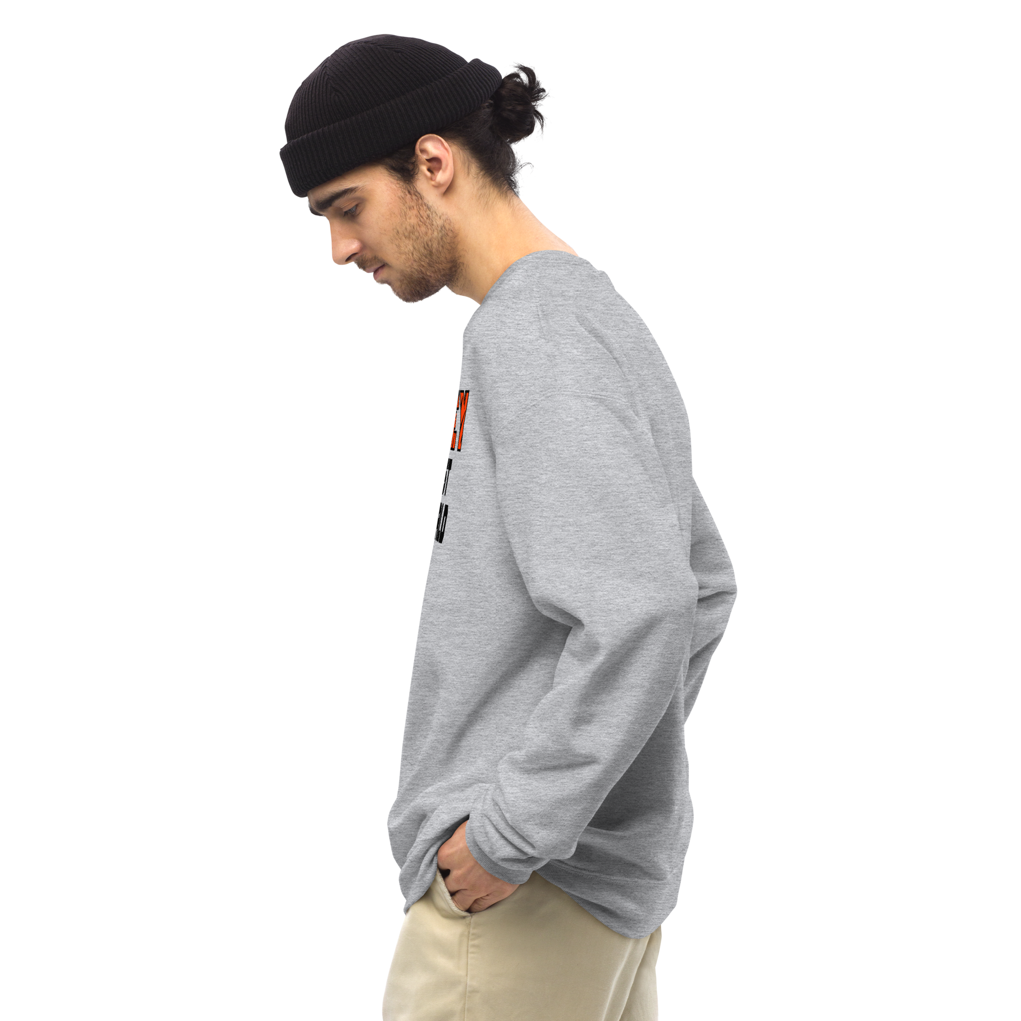 WHODEY Against The World - Sweatshirt