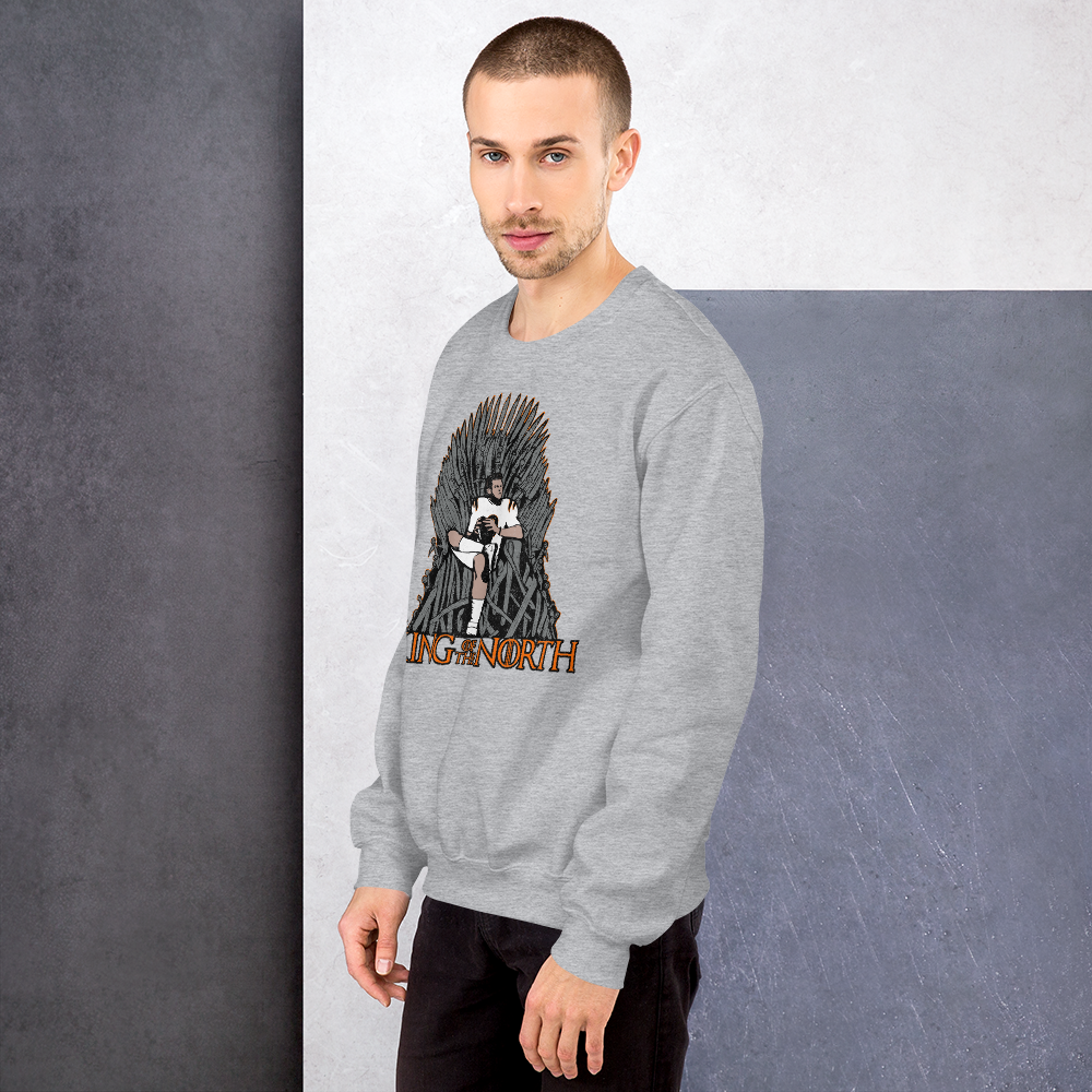 The King of the North Sweatshirt