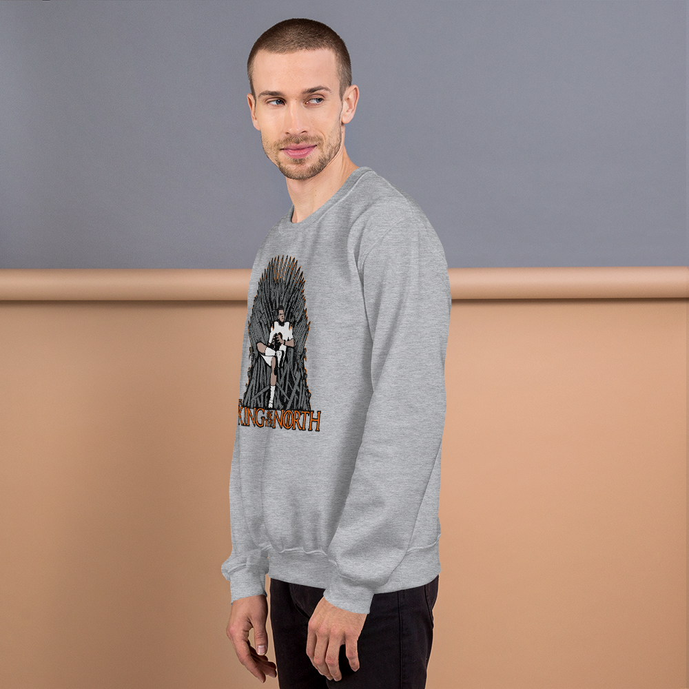 The King of the North Sweatshirt