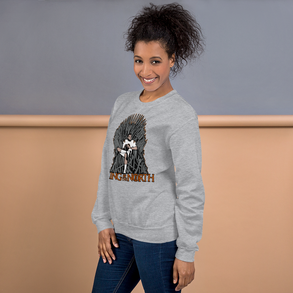 The King of the North Sweatshirt