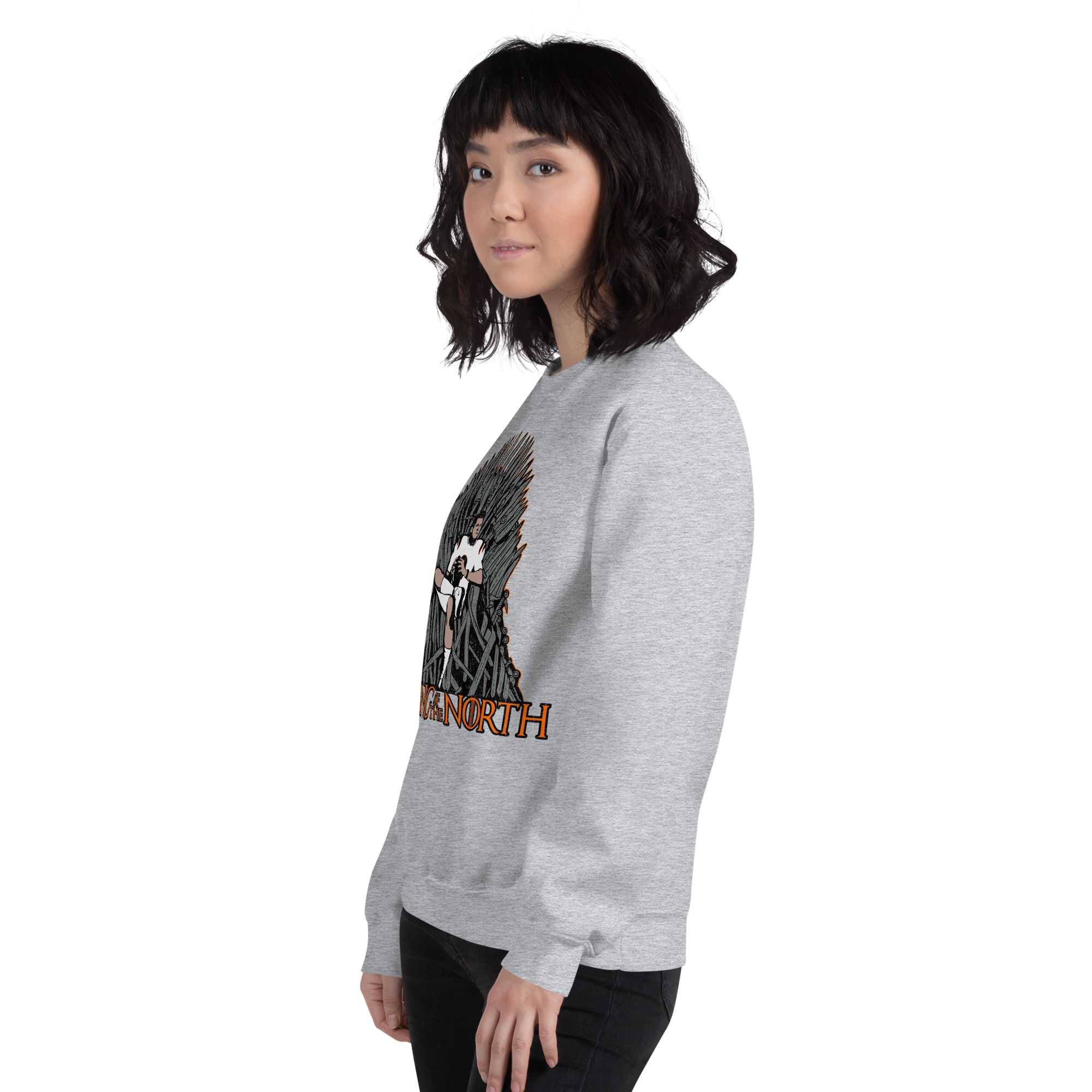 The King of the North Sweatshirt