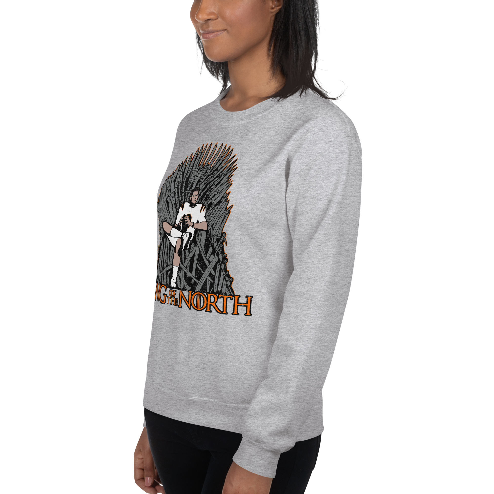 The King of the North Sweatshirt