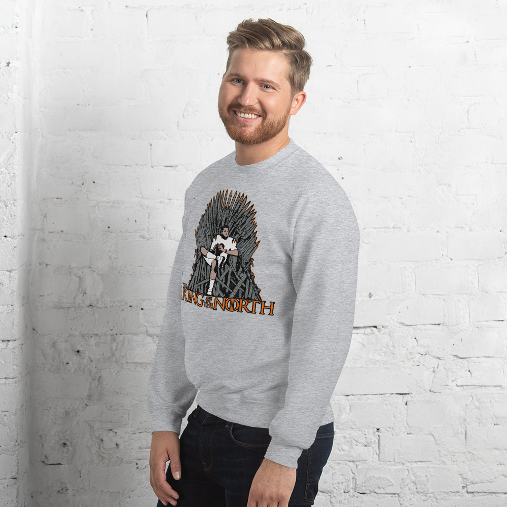 The King of the North Sweatshirt
