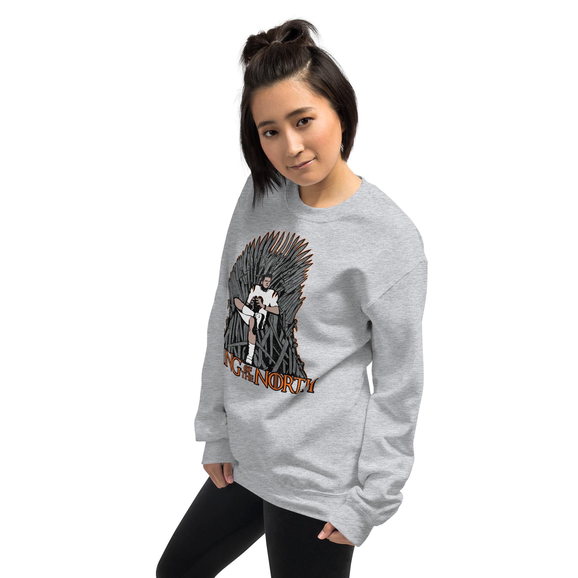 The King of the North Sweatshirt