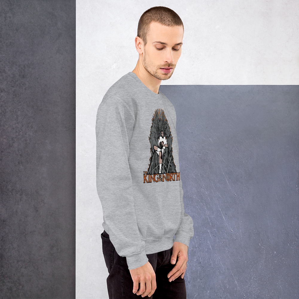 The King of the North Sweatshirt