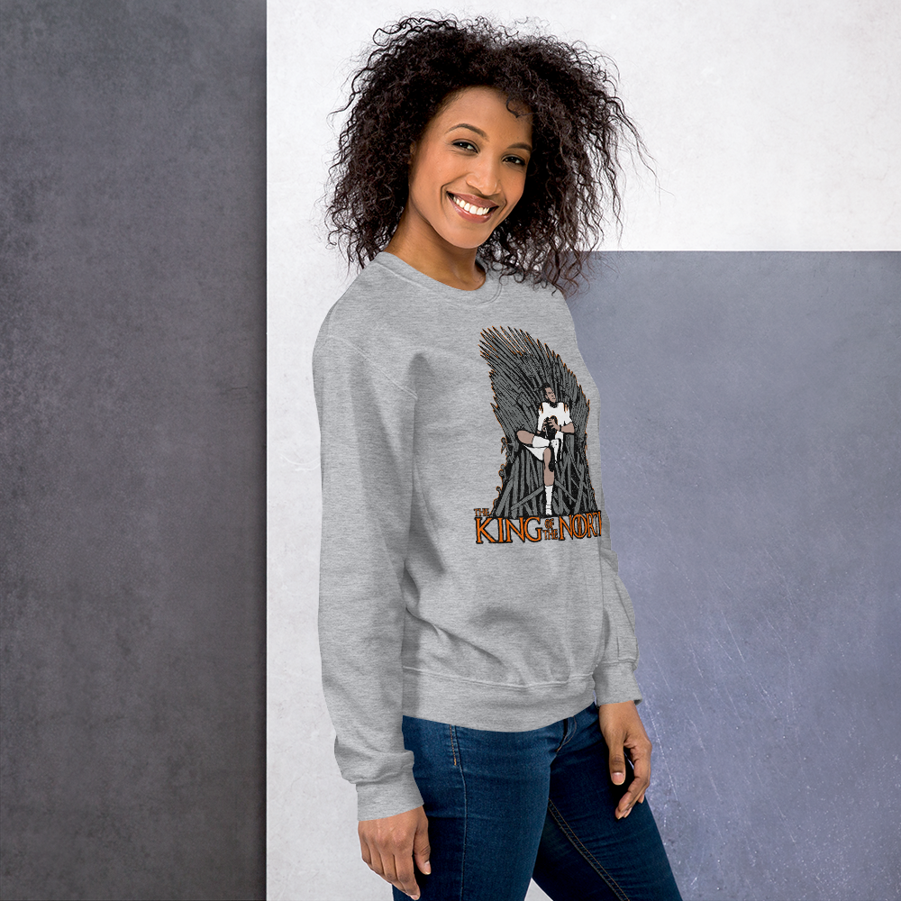 The King of the North Sweatshirt