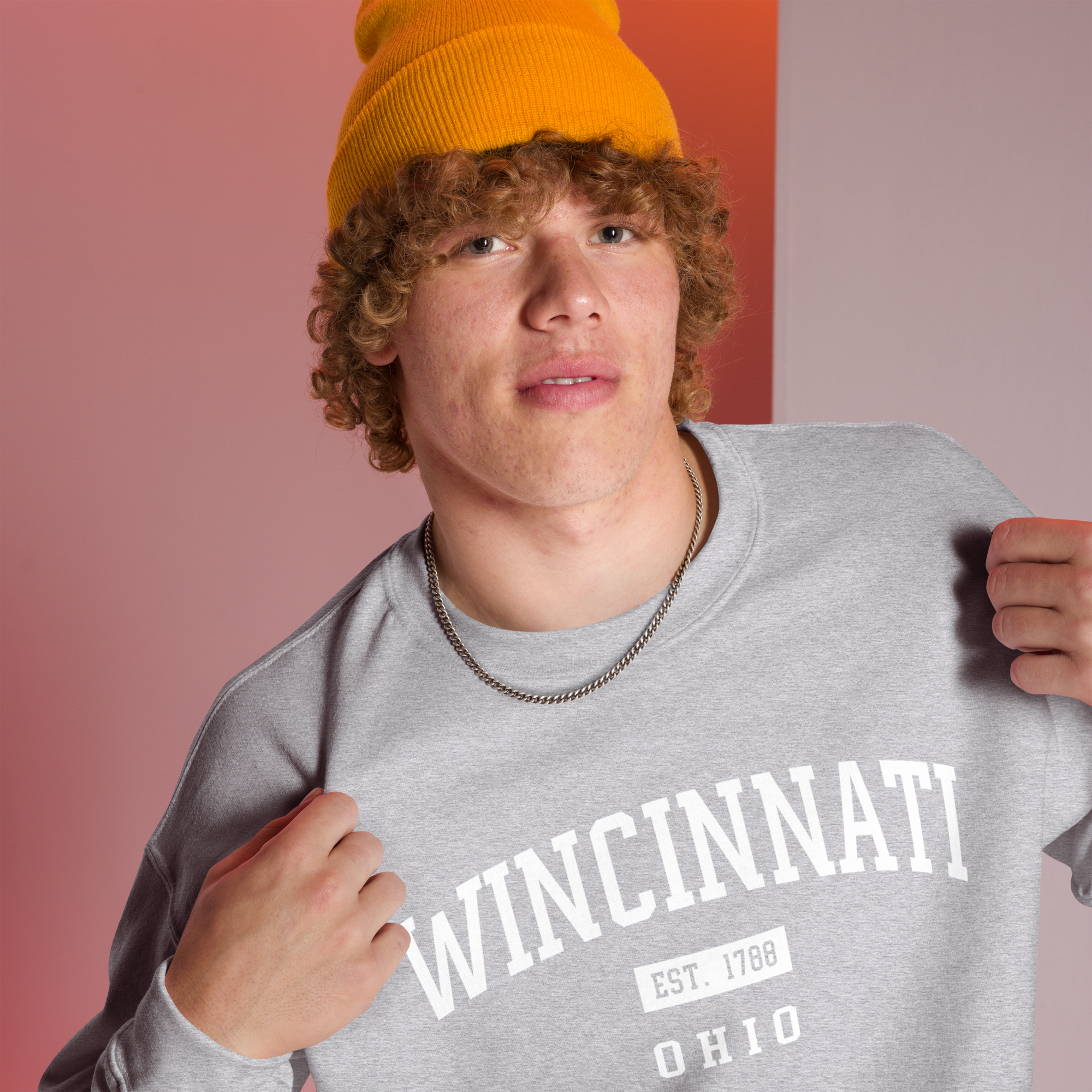WINCINNATI, OHIO Sweatshirt