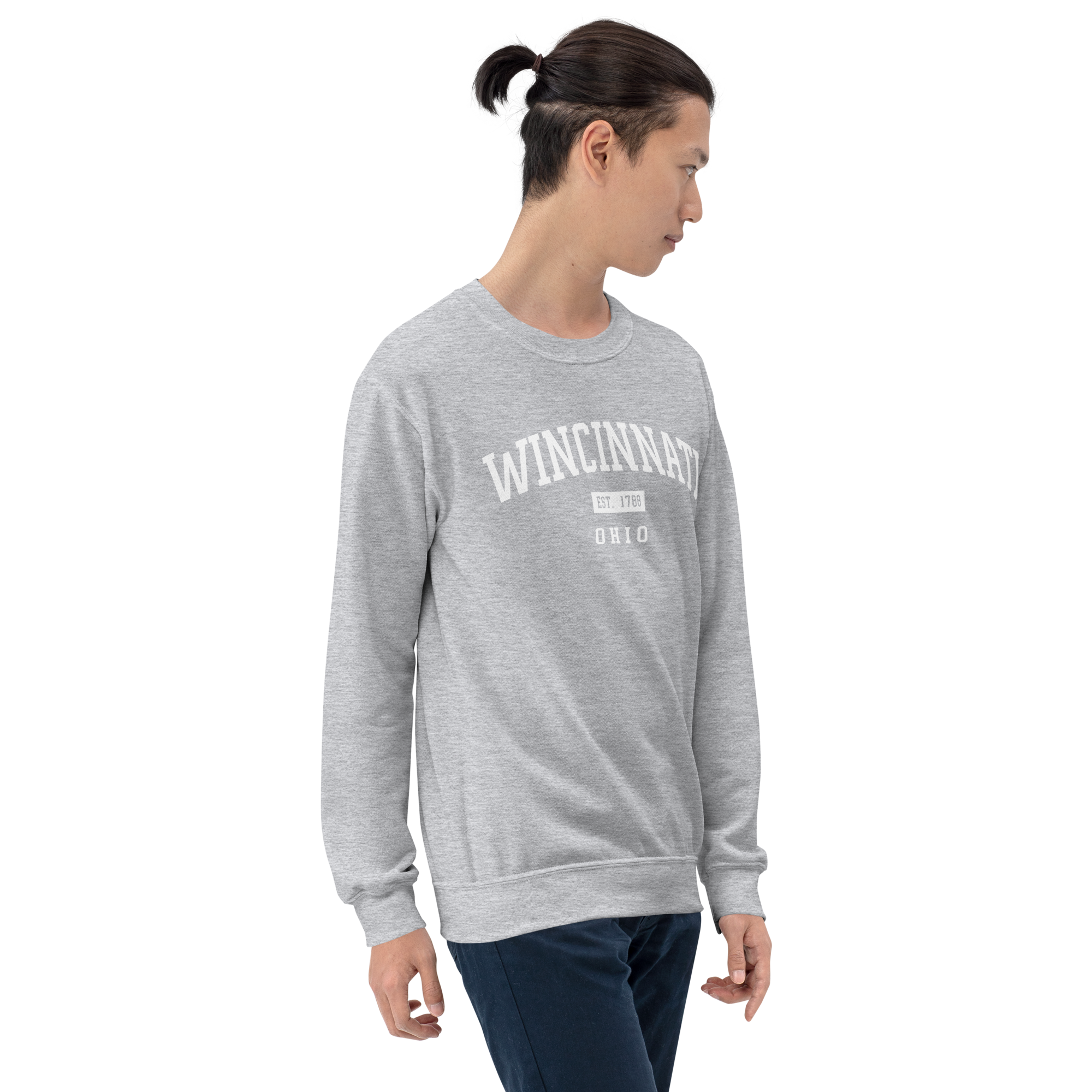 WINCINNATI, OHIO Sweatshirt