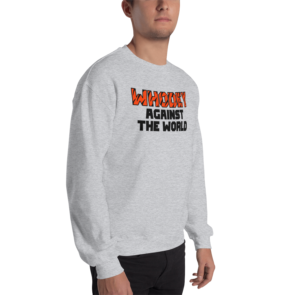 WHODEY Against The World - Sweatshirt