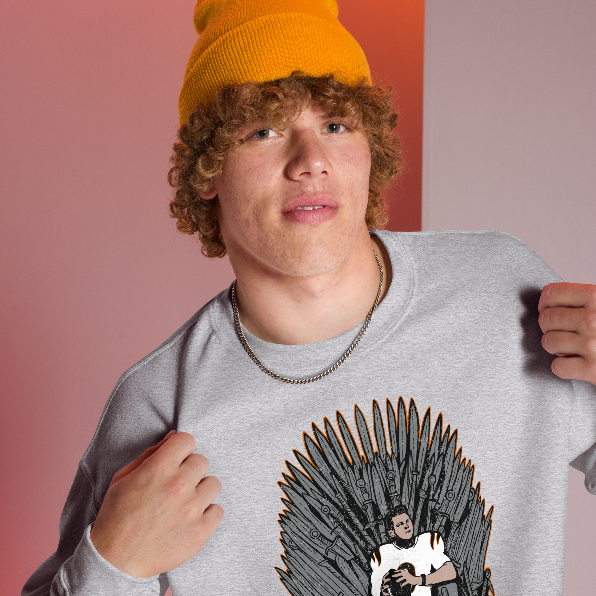The King of the North Sweatshirt