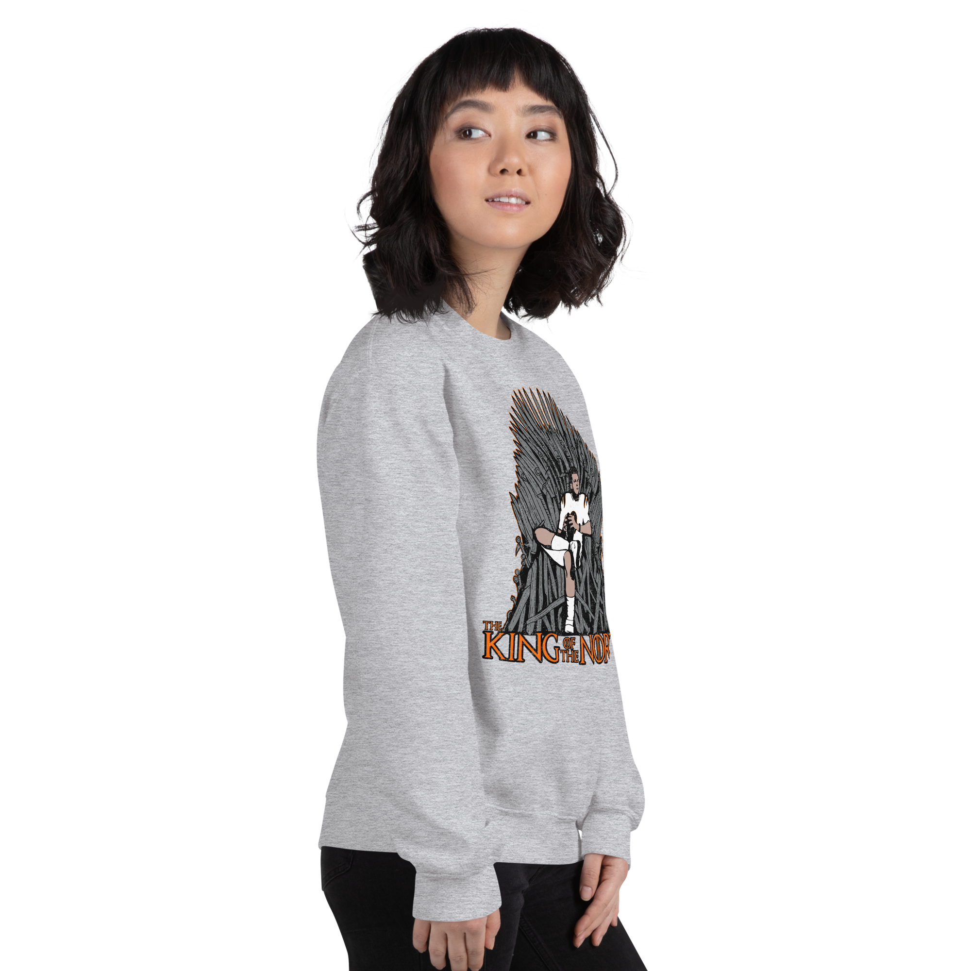 The King of the North Sweatshirt
