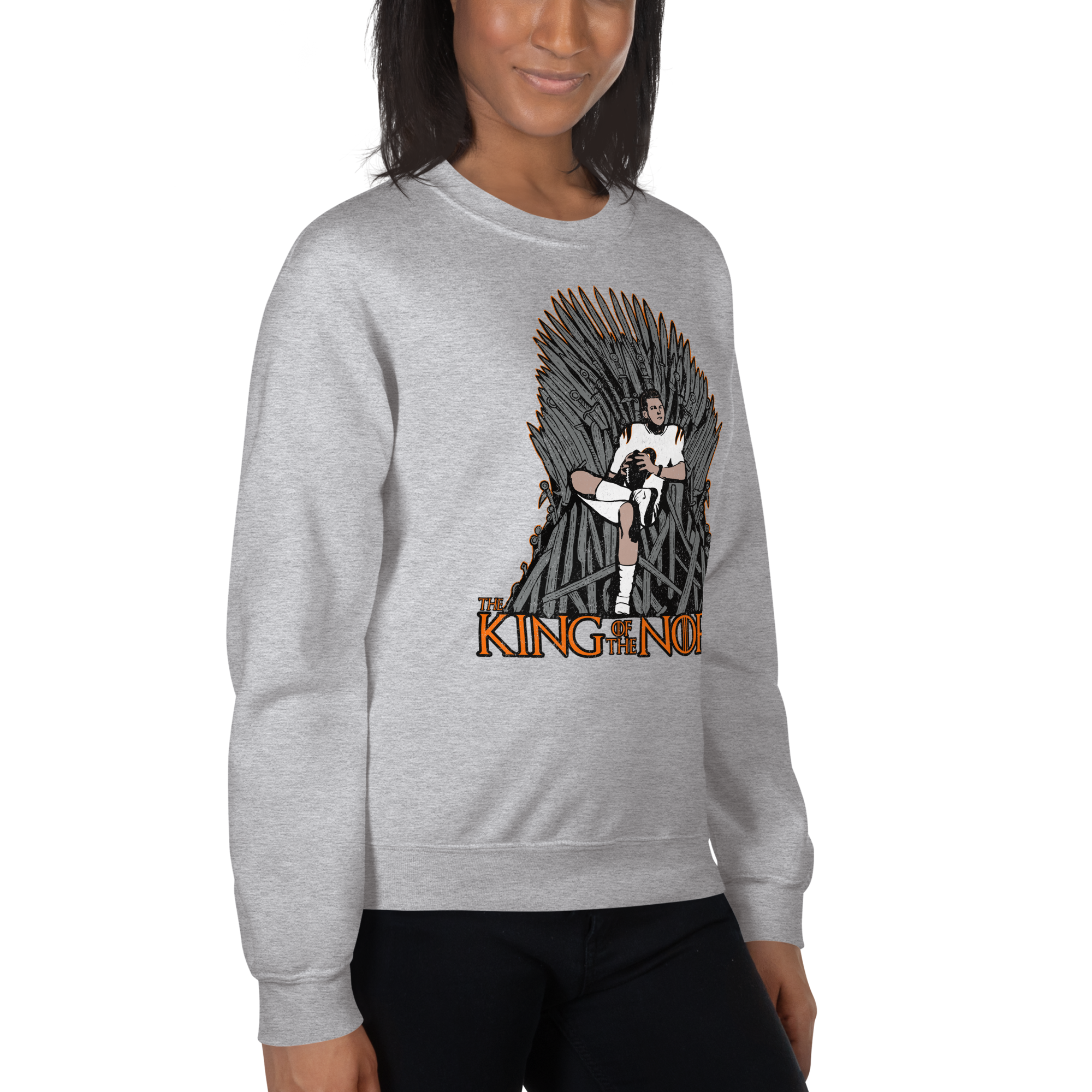 The King of the North Sweatshirt