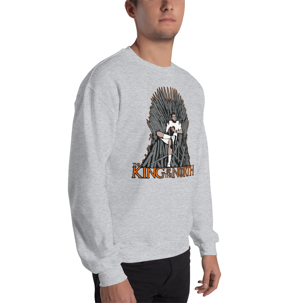 The King of the North Sweatshirt