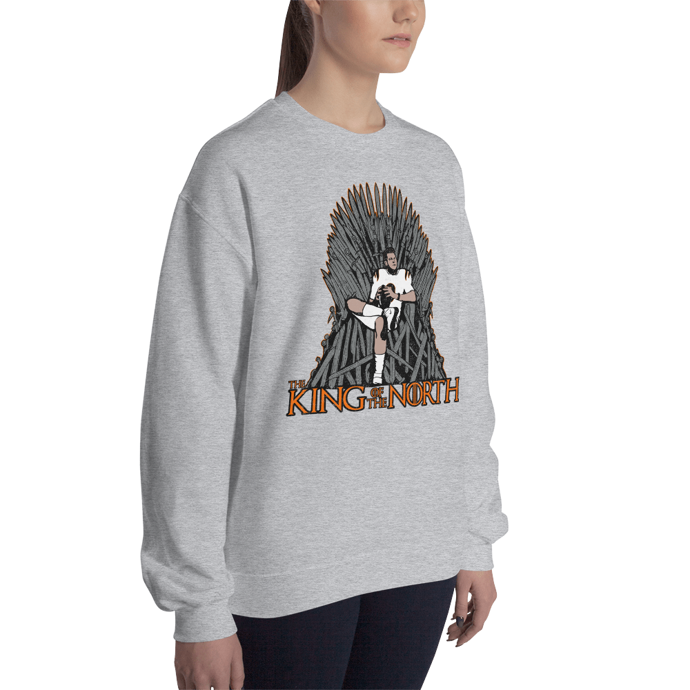 The King of the North Sweatshirt