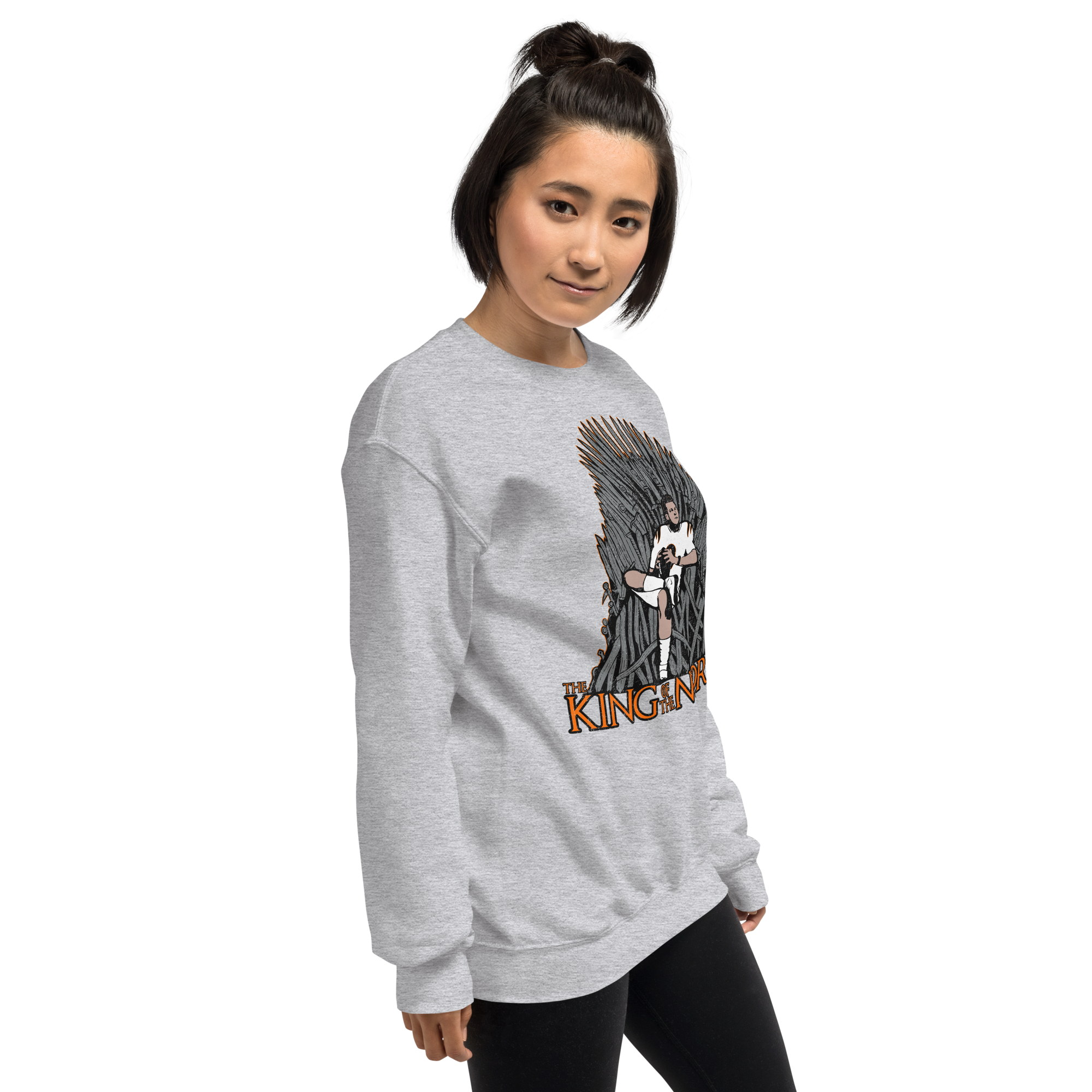 The King of the North Sweatshirt