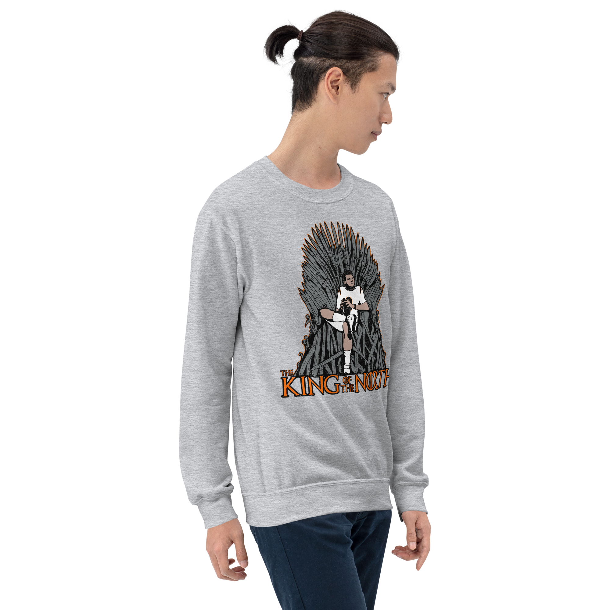The King of the North Sweatshirt
