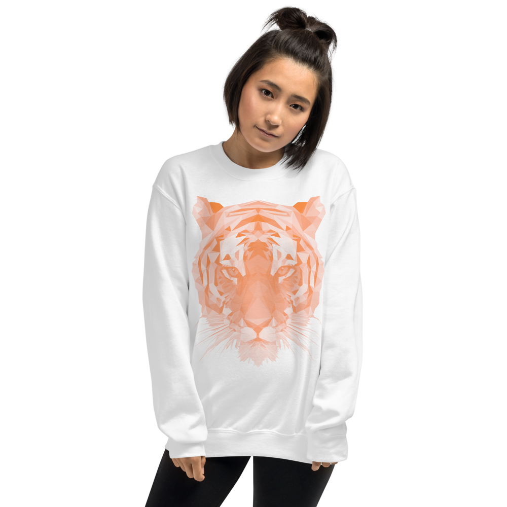Edge of the Tiger Sweatshirt